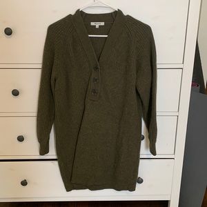Madewell Sweater Dress